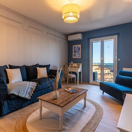 Ferienwohnung La Petite Venise Sète Exterior foto