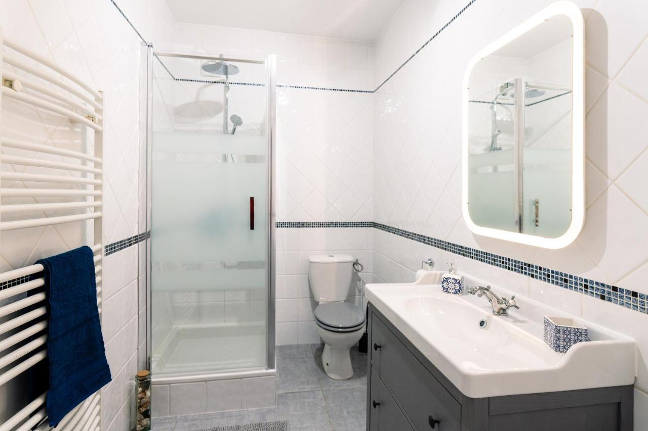 Ferienwohnung La Petite Venise Sète Exterior foto