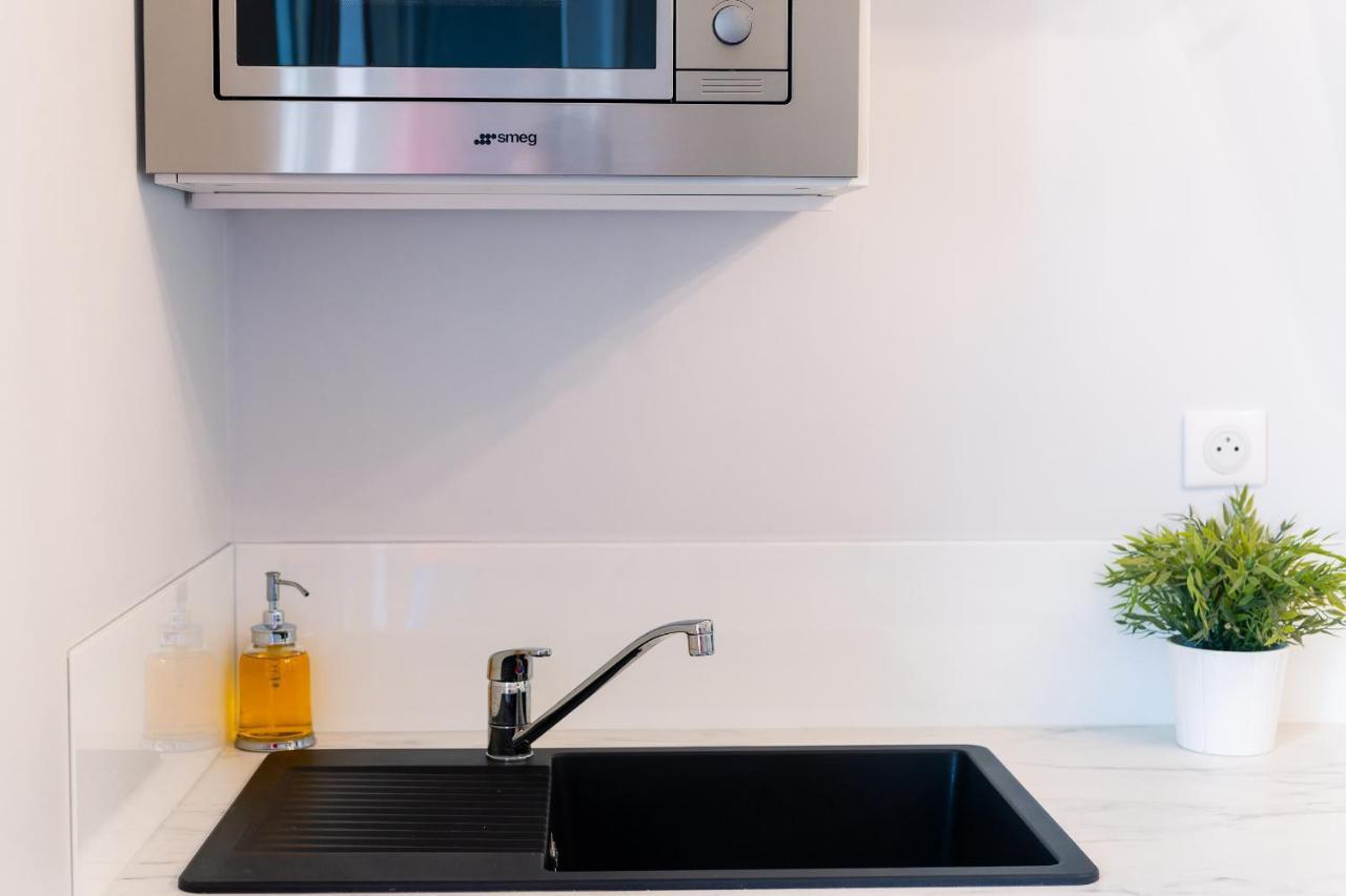 Ferienwohnung La Petite Venise Sète Exterior foto