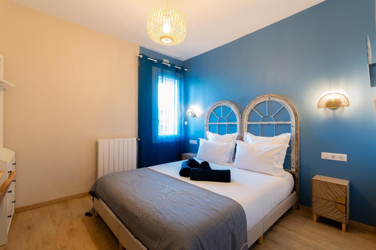 Ferienwohnung La Petite Venise Sète Exterior foto