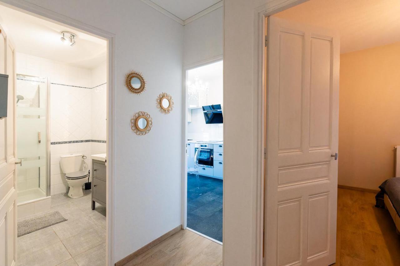 Ferienwohnung La Petite Venise Sète Exterior foto