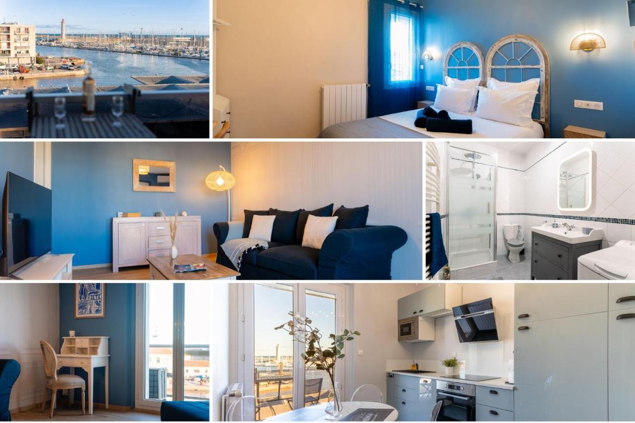 Ferienwohnung La Petite Venise Sète Exterior foto